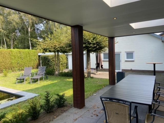 Villa Maas & Kempen Maaseik Luaran gambar