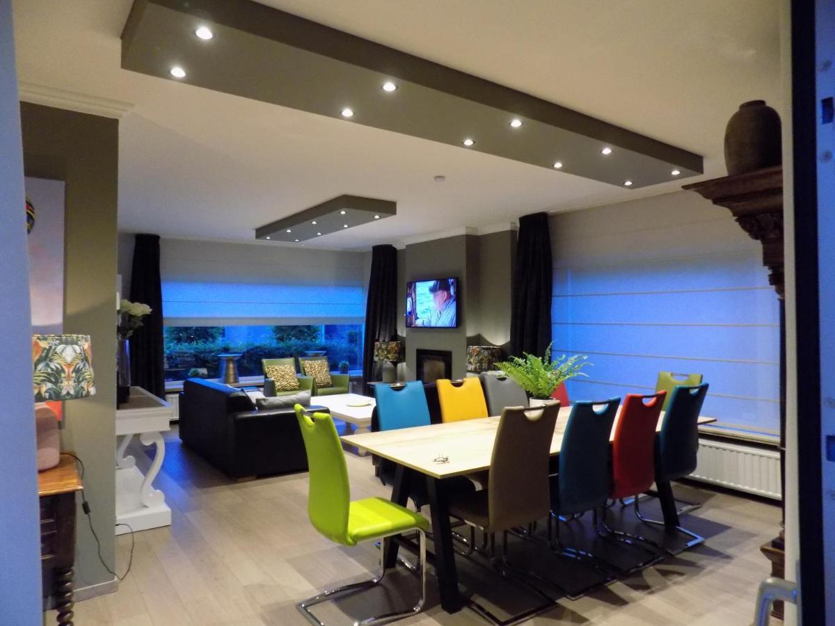 Villa Maas & Kempen Maaseik Luaran gambar