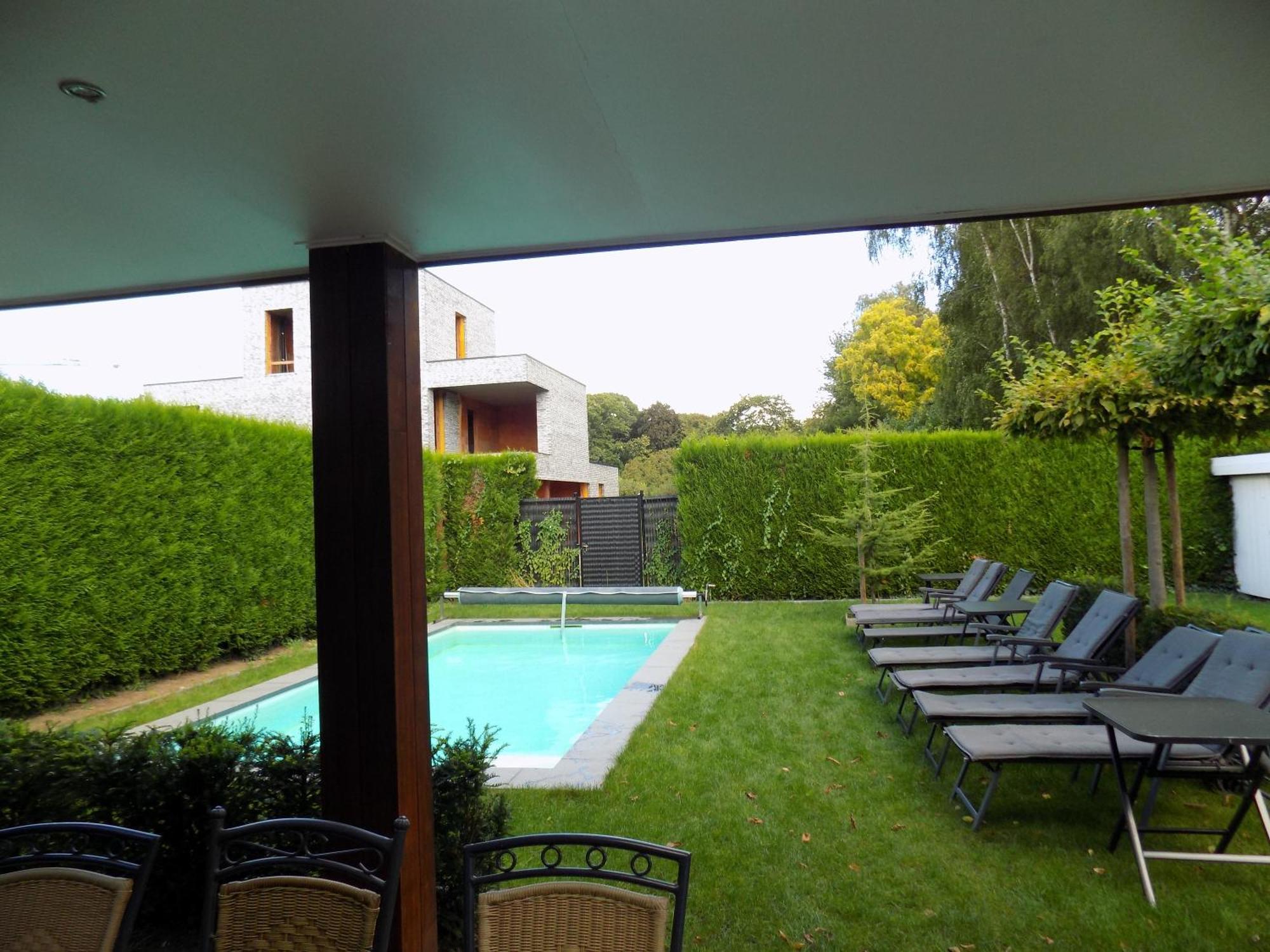 Villa Maas & Kempen Maaseik Luaran gambar