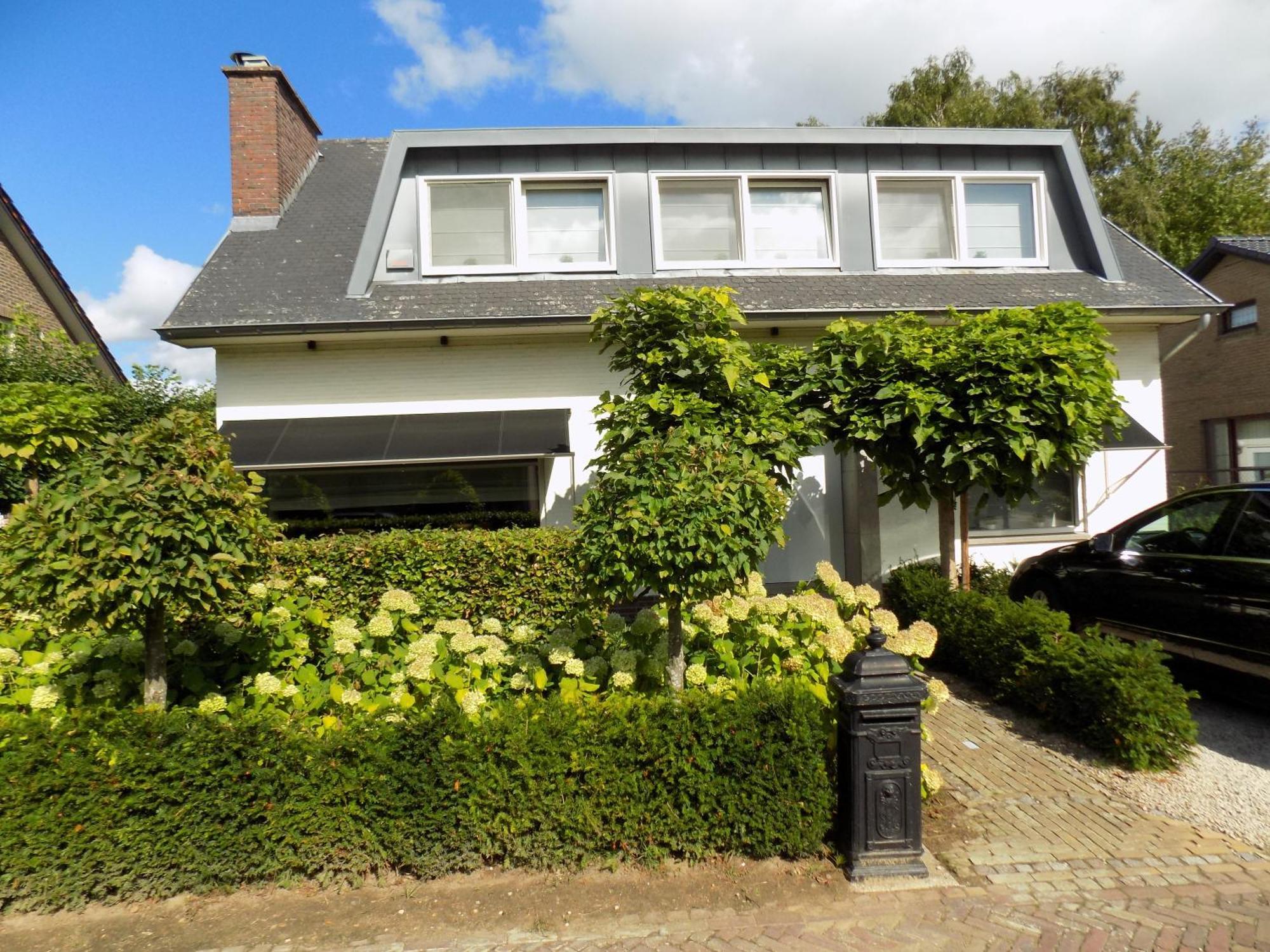 Villa Maas & Kempen Maaseik Luaran gambar