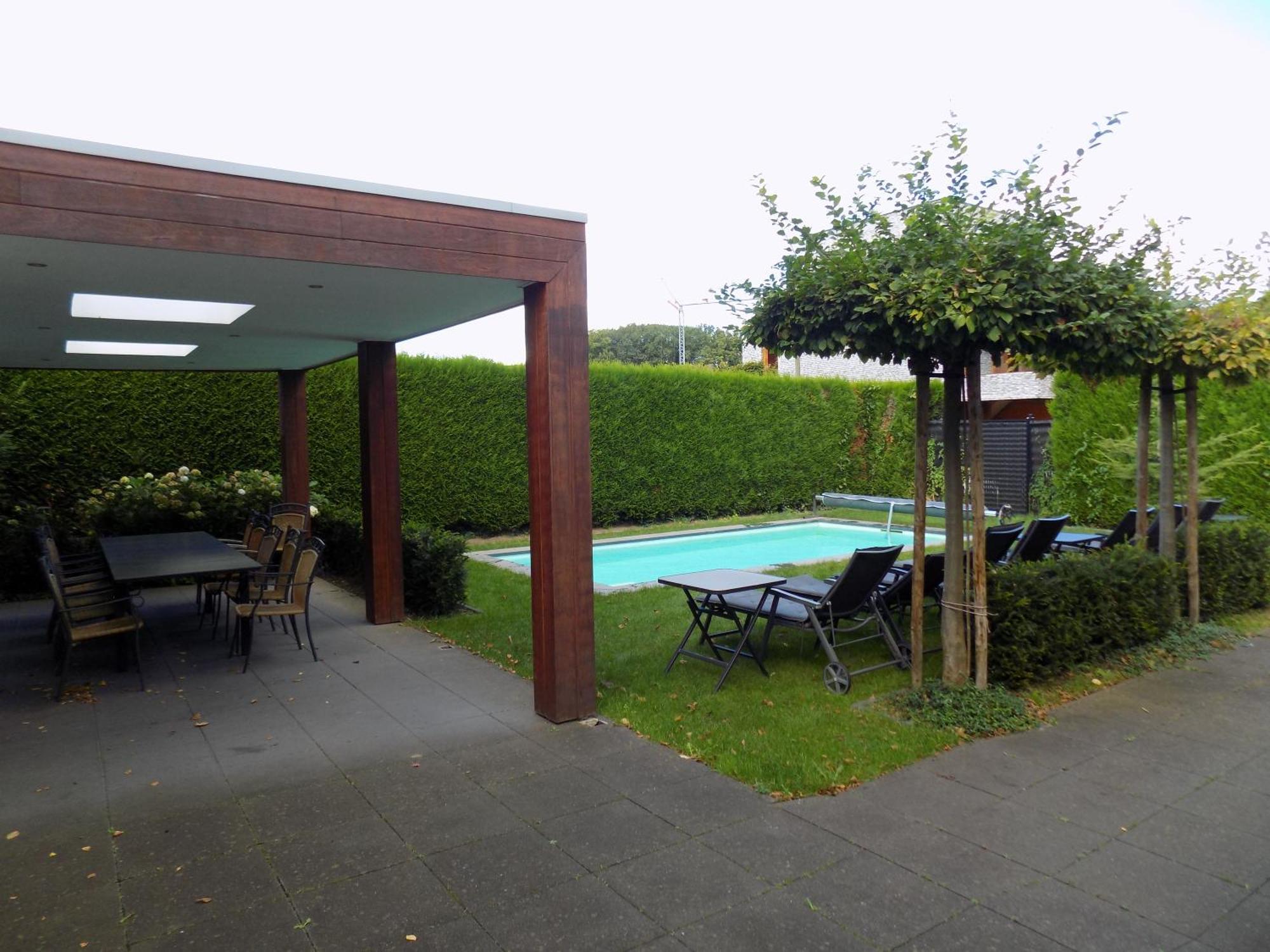 Villa Maas & Kempen Maaseik Luaran gambar